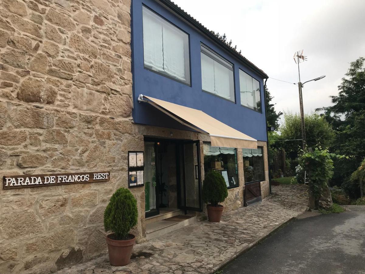 Parada De Francos Teo Exterior photo