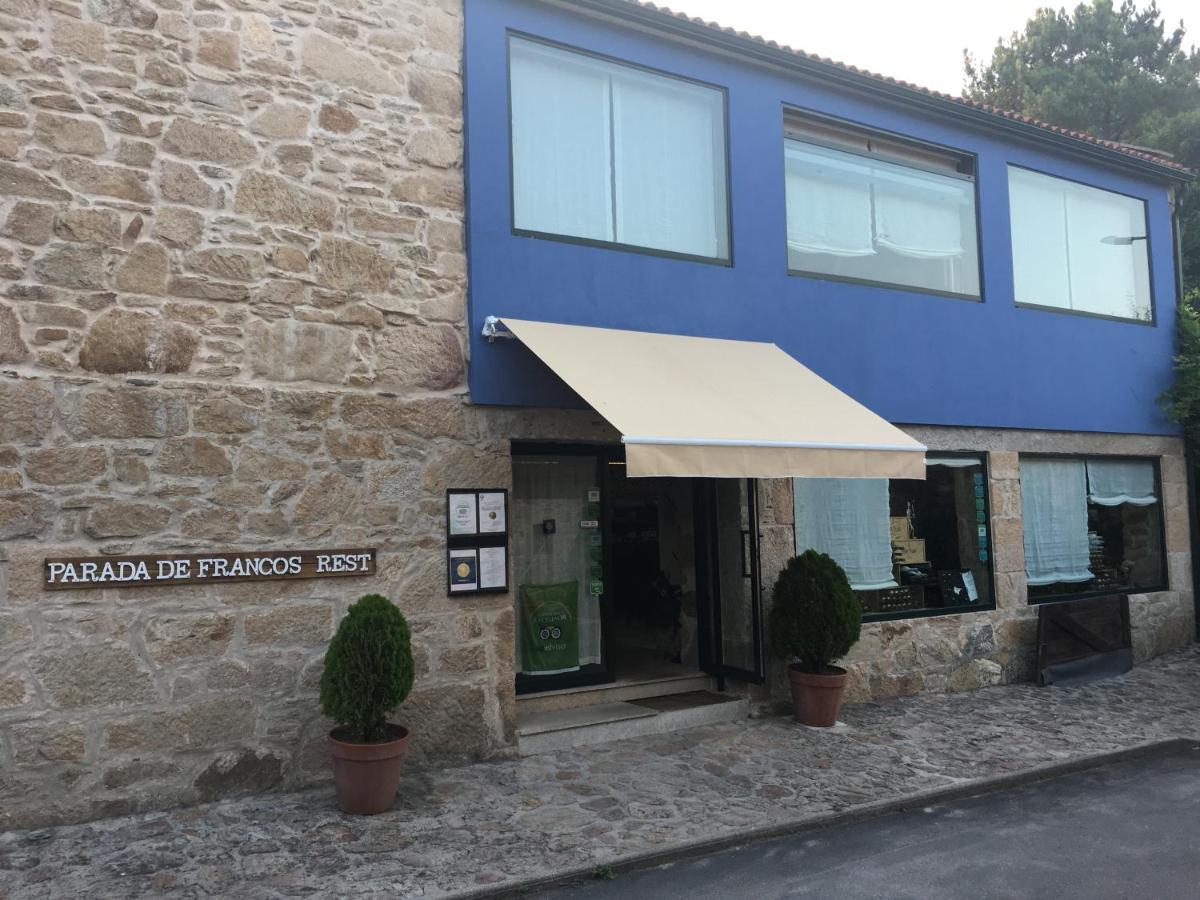 Parada De Francos Teo Exterior photo