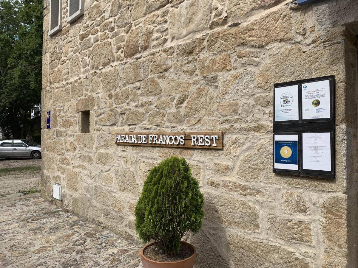 Parada De Francos Teo Exterior photo