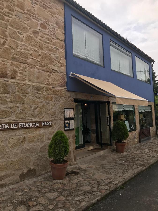 Parada De Francos Teo Exterior photo