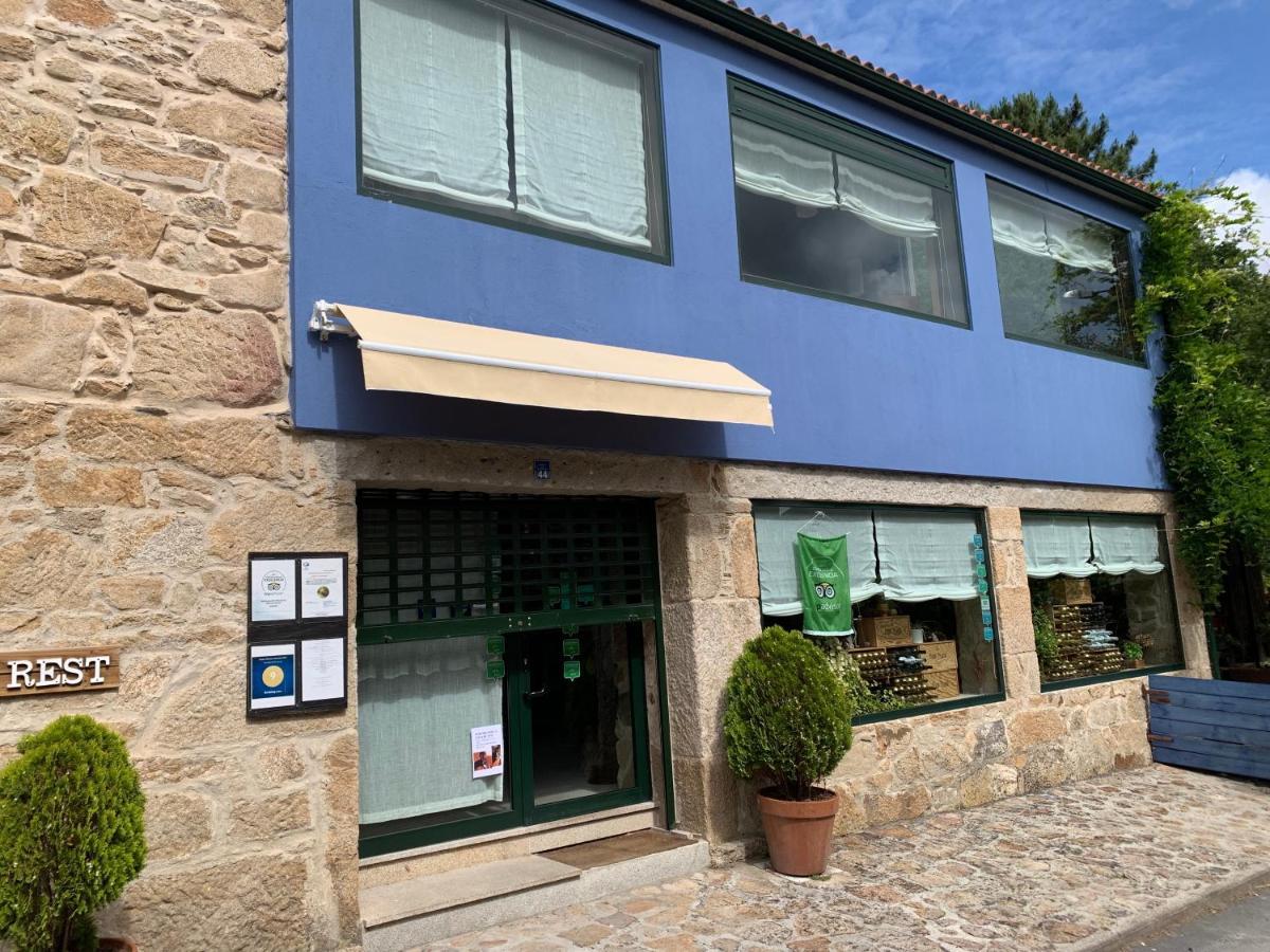 Parada De Francos Teo Exterior photo